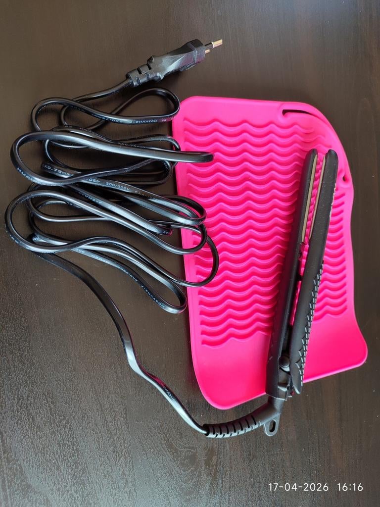 Mini Stijltang, Ophalen, Zo goed als nieuw