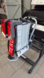 Thule opvouwbare fietsendrager EasyFold 932 + tas 2 e-bikes, Gebruikt, Thule Sweden AB, Ophalen of Verzenden, Borggatan 5, 335 73 Hillerstorp, Zweden