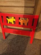 Peuterbedje met nieuw matrasje., Ophalen, Minder dan 140 cm, Minder dan 70 cm