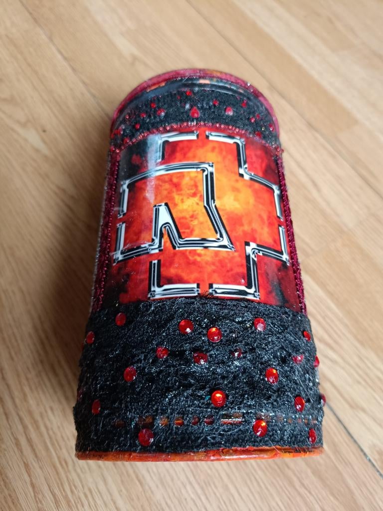 Rammstein, Ophalen of Verzenden, Nieuw