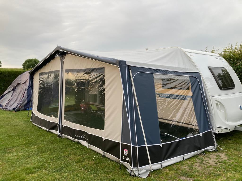 Walker Living 972 Voortent (2020) - Zeer goede staat, Ophalen, Gebruikt, Walker Campingstyle