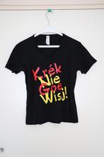 T-shirt Merk B&C For Women. Maat M Kleur Zwart., Maat 38/40 (M), B&C For Women., Zwart, Ophalen of Verzenden