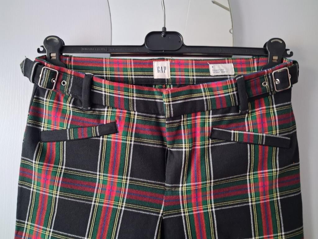 GAP GERUITE BROEK MAAT 38, Maat 38/40 (M), Ophalen of Verzenden, Zo goed als nieuw, Gap