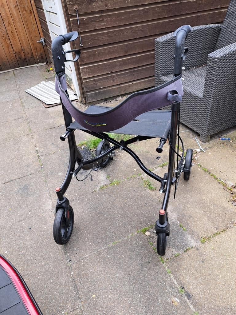 Rollator, Diversen, Rollators, Ophalen