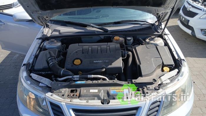 Versnellingsbak van een Saab 9-3, Auto-onderdelen, Gebruikt, -, -, Ophalen of Verzenden