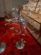 Te koop  staande lamp en tafel lamp, Ophalen of Verzenden, 150 tot 200 cm