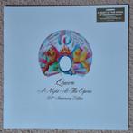 Queen – A Night At The Opera - 50th Anniversary Edition, Ophalen of Verzenden, 1960 tot 1980, Nieuw in verpakking, 12 inch