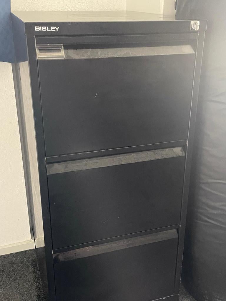 Bisley archiefkast, Ophalen, 25 tot 50 cm, 50 tot 100 cm, Minder dan 100 cm
