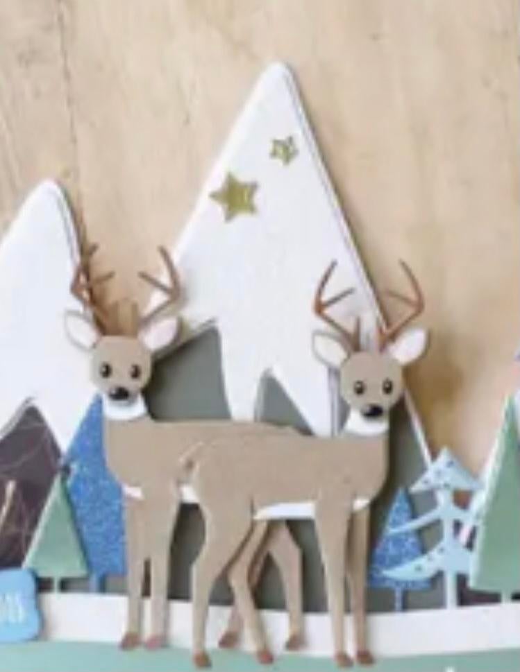 Snijmal hertjes, Hobby en Vrije tijd, Ophalen of Verzenden, Nieuw, Overige thema's, Pons of Mal