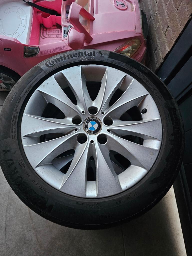 BMW reservewiel 2 stuks, Ophalen of Verzenden, Nieuw, BMW