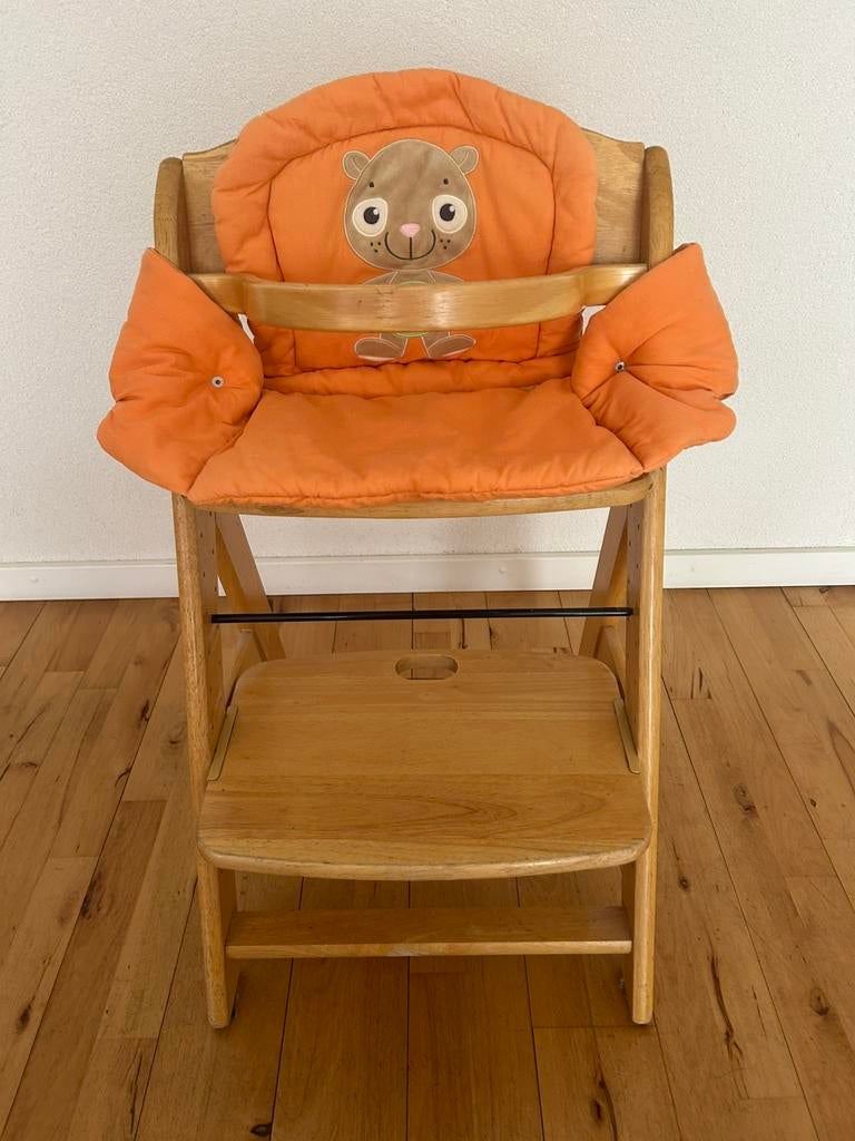 Trip trap stoel, Kinderen en Baby's, Kinderstoelen, Ophalen, Gebruikt, Meegroeistoel