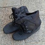 laarsen heren dubbel gevoerd, Ophalen, Zwart, Overige typen, Zo goed als nieuw