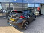 Nissan LEAF N-Connecta 40 kWh *Netto Deal*, Auto's, 12 maanden, Gebruikt, Leder en Stof, Zwart