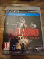 Ps3. Rambo the vi deo game. Zelfophalen, Spelcomputers en Games, 1 speler, Ophalen of Verzenden, Zo goed als nieuw, Vanaf 18 jaar