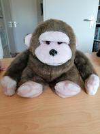 Knuffel Aapje, Ophalen of Verzenden, Zo goed als nieuw, Overige typen