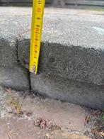 Terrastegels 40x30x6cm - ca. 24m2 - Gratis af te halen, Ophalen, Gebruikt, 10 m² of meer, Beton