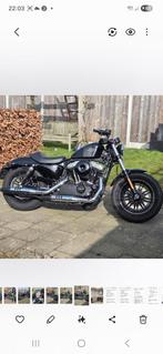 Sportster Forty Eight .48.1200, Motoren, Particulier, Chopper
