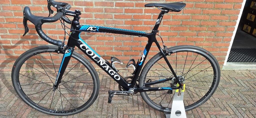 Colnago-acr race fiets carbon, Fietsen en Brommers, Fietsen | Racefietsen, Gebruikt, Carbon, Heren, Meer dan 20 versnellingen