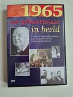 1965: Uw Geboortejaar in Beeld - Historische DVD, Alle leeftijden, Boxset, Ophalen of Verzenden, Zo goed als nieuw