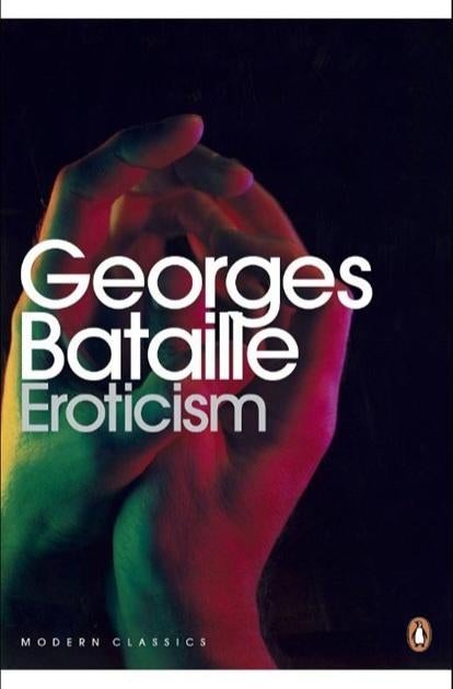 Georges Bataille – Eroticism [Erotiek Seksualiteit], Boeken, Ophalen of Verzenden, Nieuw