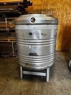 RVS opslagtanks 1000L 250L 200L met aftapkraan, Niet ingevuld, Niet ingevuld, Niet ingevuld