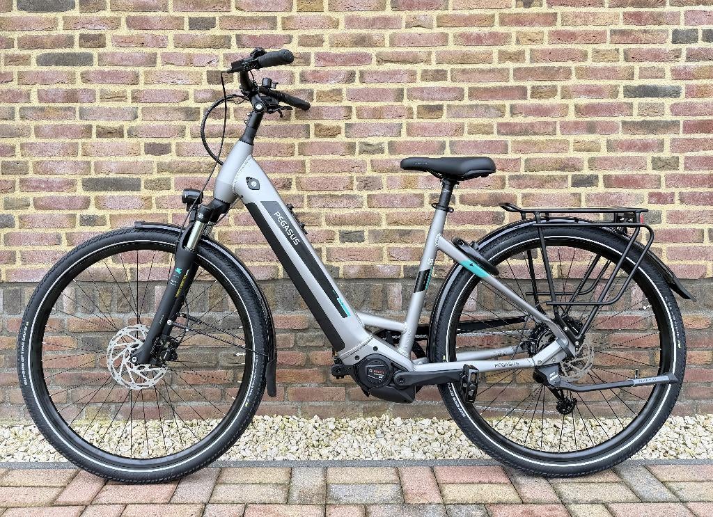 SET Pegasus Evo.D.50 en H.55cm.Bosch HMB.750Wh.SET : € 4200, Overige merken, Nieuw, 51 tot 55 cm, Dinosebikes@gmail.com