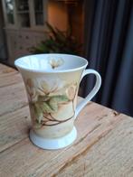 Pimpernel "Sugar Magnolia" mok - Fijn porselein - NIEUW, Huis en Inrichting, Keuken | Servies, Nieuw, Ophalen of Verzenden, Overige stijlen