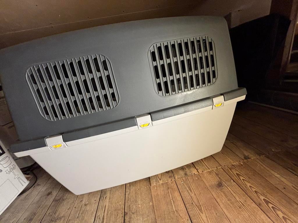 Grote Bench trixie, Dieren en Toebehoren, Ophalen of Verzenden, Zo goed als nieuw