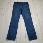 Golfino chino broek FR44 / W34 L33 blauw unisex, Blauw, Maat 42/44 (L), Ophalen of Verzenden, Zo goed als nieuw