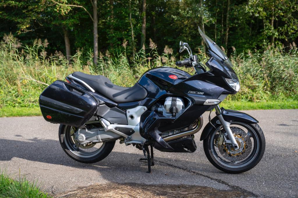 Te koop Moto Guzzi Norge 1200, Motoren, 2 cilinders, Occasion, Motorrijbewijs A, Particulier