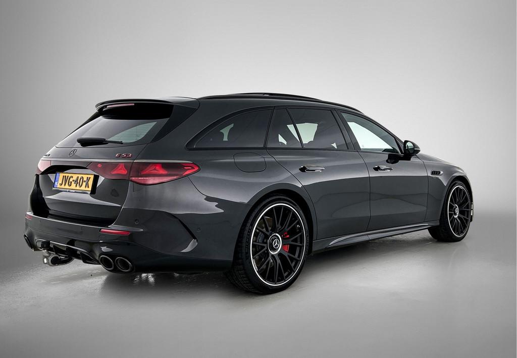 Mercedes-Benz E-Klasse Estate Mercedes-AMG 53 4MATIC+ | AMG, Automaat, 12 maanden, Gebruikt, Plug-in hybride