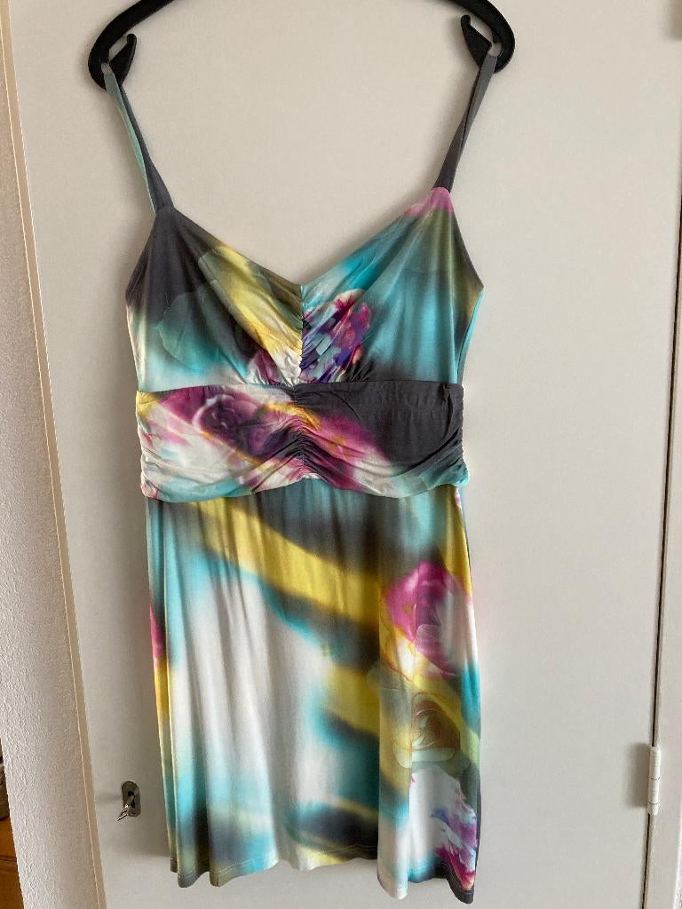 mooi jurkje studio anneloes maat m/38, Kleding | Dames, Jurken, Maat 38/40 (M), Studio Anneloes, Ophalen of Verzenden, Zo goed als nieuw
