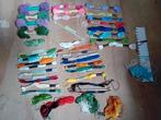 borduur boeken met patronen - borduren dmc garen setjes, Hobby en Vrije tijd, Borduren en Borduurmachines, Ophalen of Verzenden