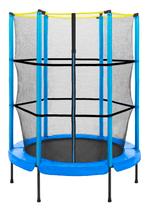 Viking Sports Trampoline 152 cm met Veiligheidsnet, Ophalen, Nieuw