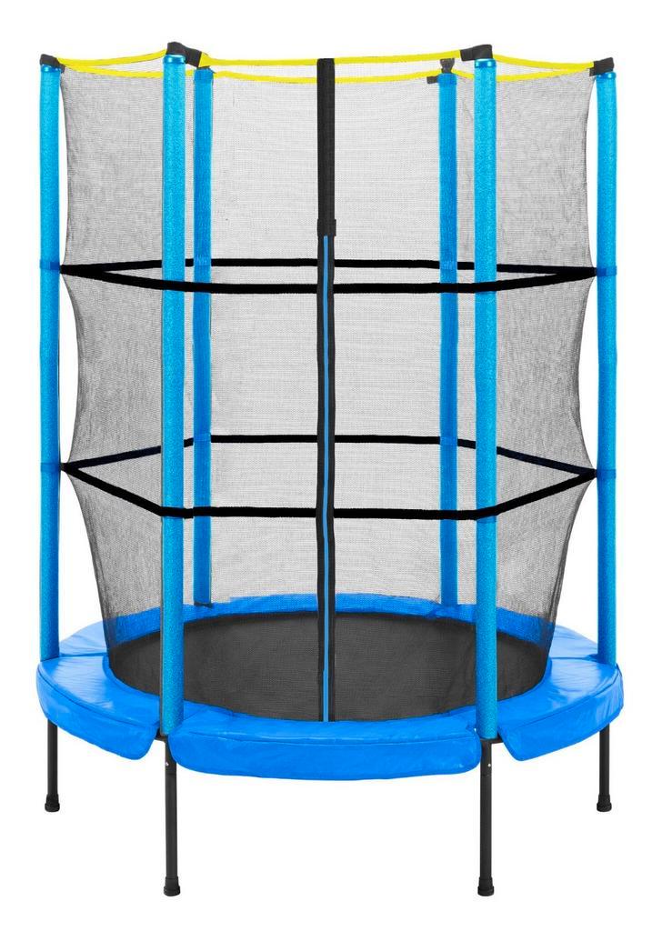 Viking Sports Trampoline 152 cm met Veiligheidsnet, Kinderen en Baby's, Speelgoed | Buiten | Trampolines, Nieuw, Ophalen