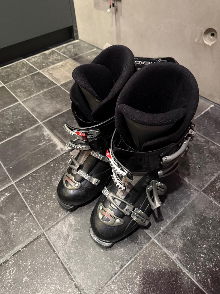 Head EZON 75 skischoenen – maat 46 – goede staat, 160 tot 180 cm, Gebruikt, Schoenen, Ophalen of Verzenden