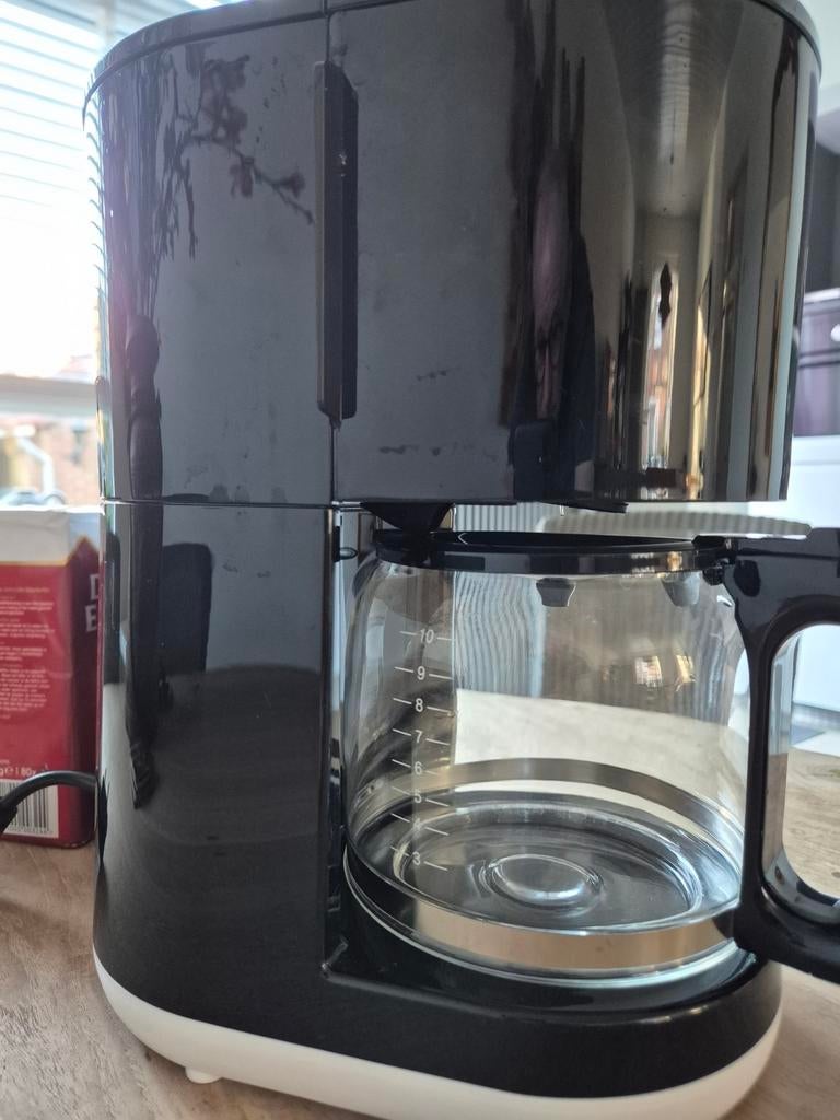 Braun filter koffiezetapparaat, 1 tot 2 liter, Ophalen, Zo goed als nieuw