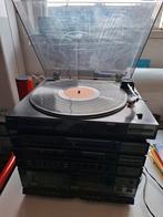 Platenspeler met versterker, Audio, Tv en Foto, Platenspelers, Ophalen of Verzenden, Gebruikt, Sony