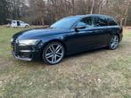 Audi A6 3.0 TDI Avan Quat S-tr 200KW 2016 Blauw, Automaat, 2000 kg, Blauw, Diesel