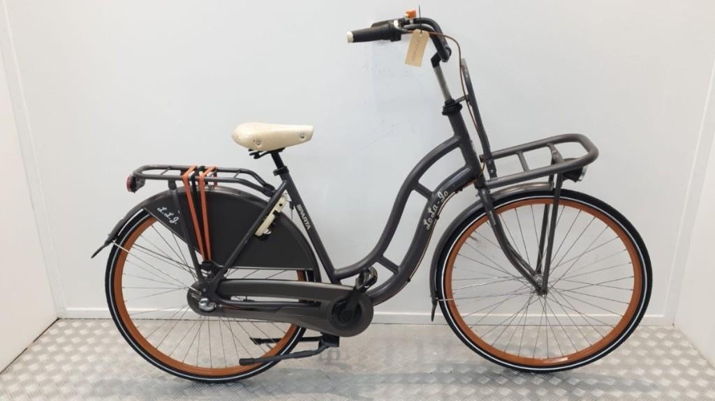 Sparta Lola | Transport | Gebruikt | 3 Maanden Garantie |, Budget Bike XL, Info@budgetbike.nl, Ophalen of Verzenden, Zo goed als nieuw