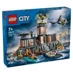 LEGO City 60419 Politiegevangeniseiland * ’t LEGOhuis *, Ophalen of Verzenden, Nieuw, Complete set, Lego