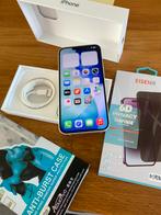 Iphone 14 plus 128 gb, Telecommunicatie, Mobiele telefoons | Apple iPhone, 83 %, 128 GB, IPhone 14 Plus, Wit