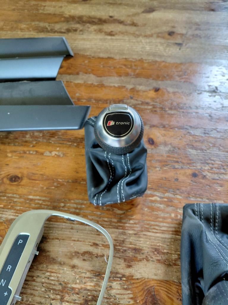 AUDI RS3 interieur onderdelen, Ophalen of Verzenden, Gebruikt, Audi