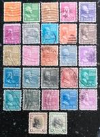 POSTZEGELS USA 1938 GESTEMPELD, Verzenden, Gestempeld, Noord-Amerika