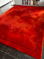 Groot wollen vloerkleed, Ophalen, Gebruikt, 200 cm of meer, 200 cm of meer