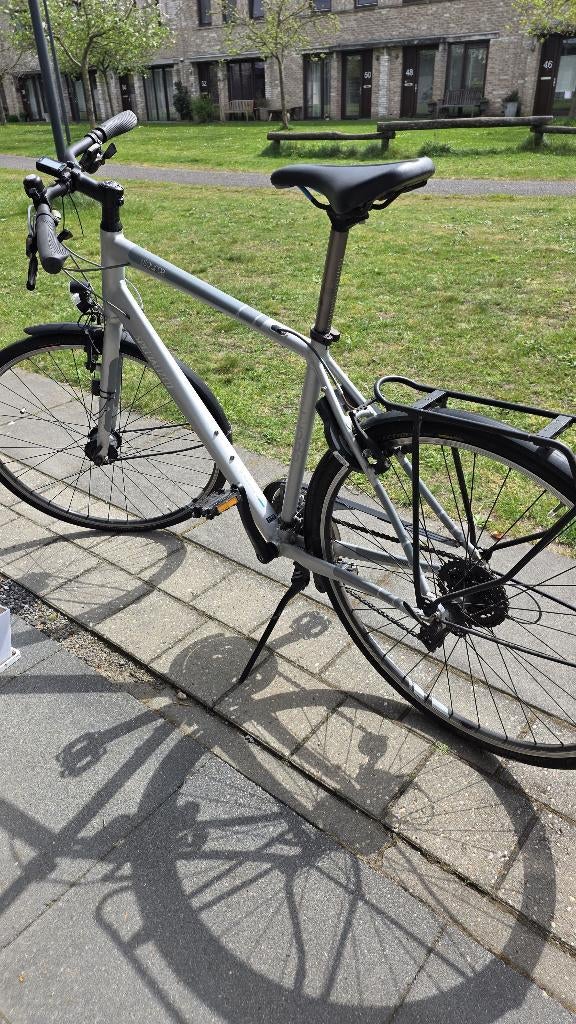 Specialized SOURCE SPORT fiets, 28 inch, Gebruikt, Meer dan 20 versnellingen, 53 tot 57 cm