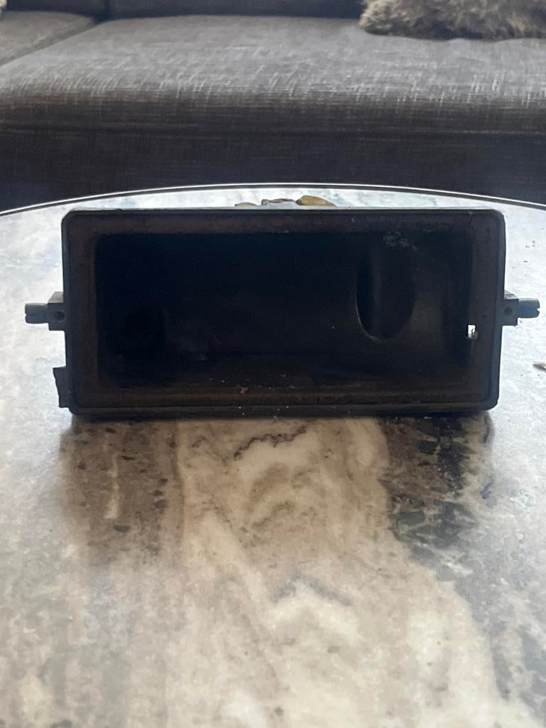 BMW E30 Mistlamp Houder Links Type 1, Auto-onderdelen, Interieur en Bekleding, Ophalen of Verzenden, Gebruikt, BMW