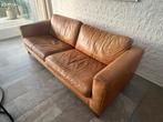Leren bank gratis af te halen, Ophalen, Gebruikt, Driepersoons, 200 tot 250 cm