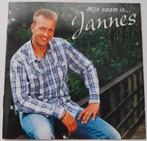 Jannes - Mijn naam is... CD (2007), Ophalen of Verzenden, Zo goed als nieuw, Levenslied of Smartlap