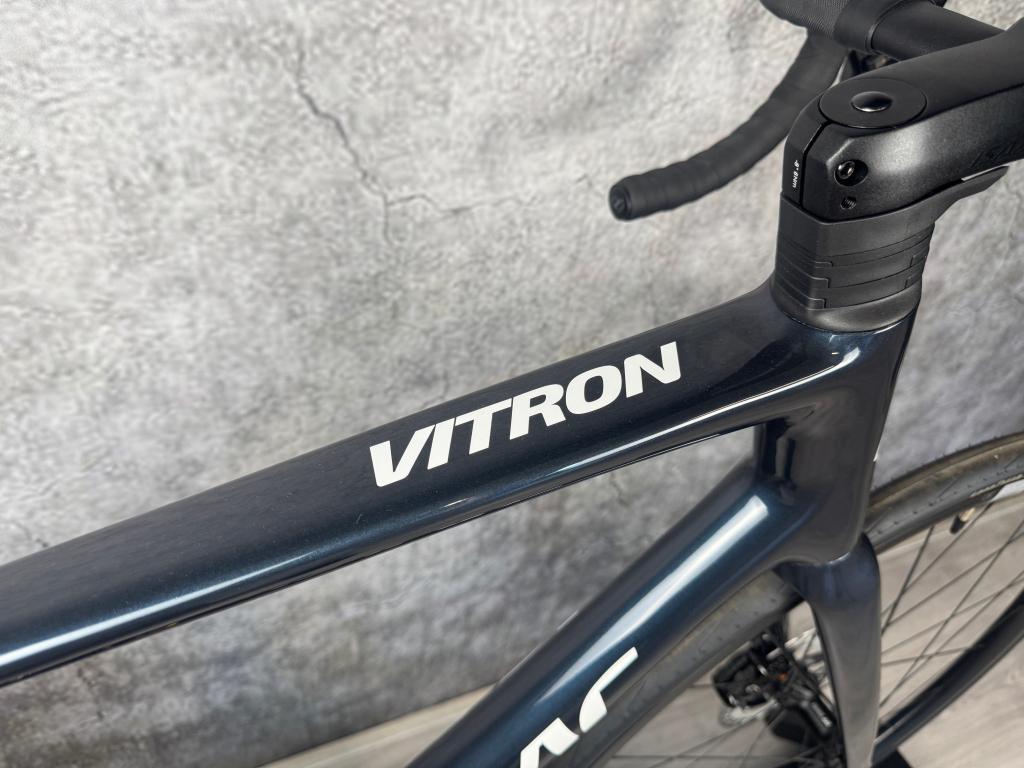 Nieuw! Isaac Vitron Shimano 105 Di2 12 Speed Carbon Disc, Overige merken, 28 inch, Carbon, Nieuw